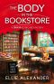 [A Secret Bookcase Mystery 01] • The Body in the Bookstore